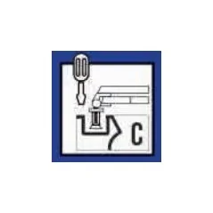 COPRIWATER MODELLO JOIN NUOVO DI CERAMICHE POZZI GINORI