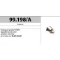 MOTTURA 99.198/A PROLUNGA PER POMOLO PER SERRATURE SERIE 30 MOTTURA MOTTURA 99.198/A PROLUNGA PER POMOLO PER SERRATURE SERIE 30 MOTTURA