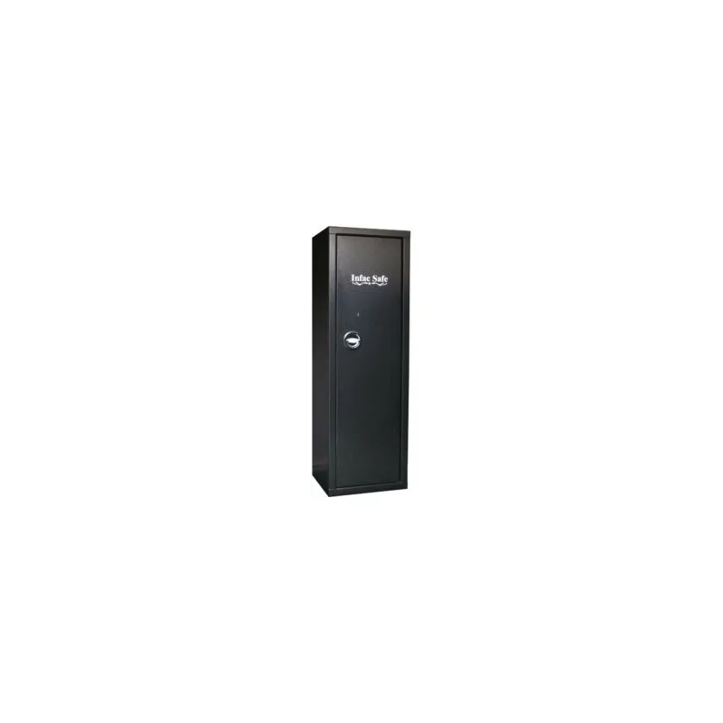 Armadio Blindato Di Sicurezza Infac Modello C20S – disposizione interna