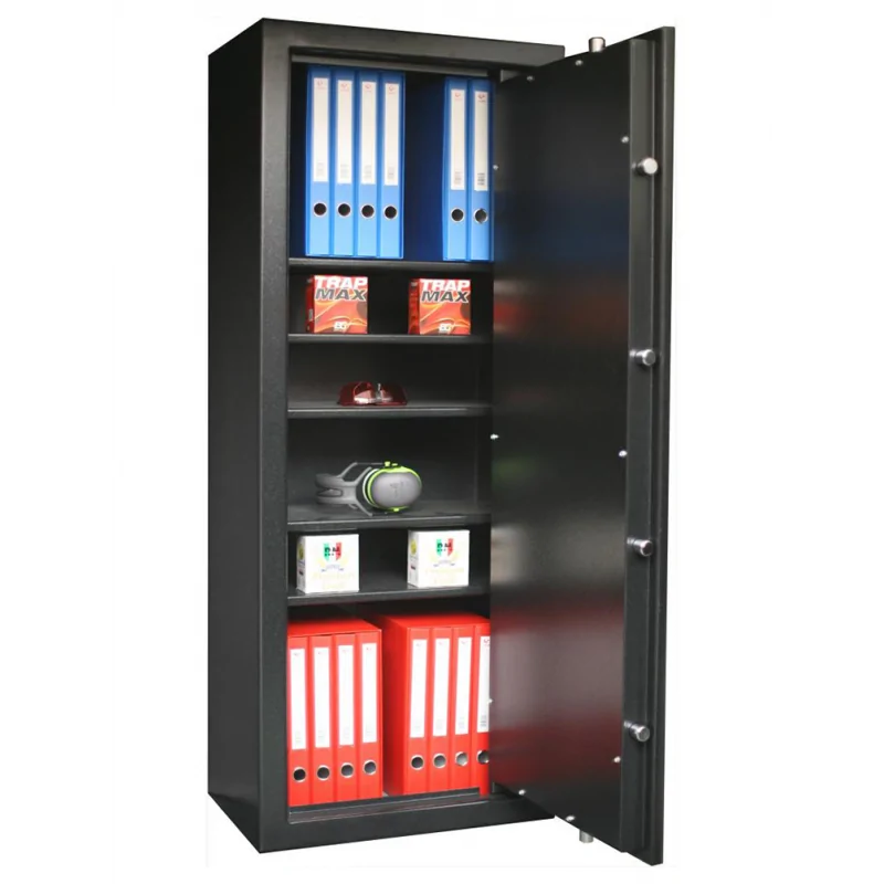 ARMADIO BLINDATO DI SICUREZZA INFAC MODELLO C20SE APERTURA ELETTRONICA