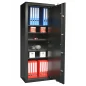 ARMADIO BLINDATO DI SICUREZZA INFAC MODELLO C20SE APERTURA ELETTRONICA