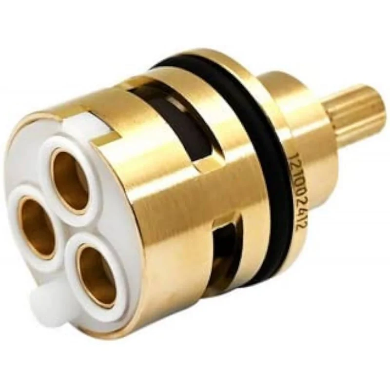 CARTUCCIA RICAMBIO ORIGINALE A DEVIATORE 3 VIE PER MISCELATORE A INCASSO PAFFONI SERIE SLY