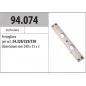 MOTTURA 94.074 FERROGLIERA PER SERIE 34