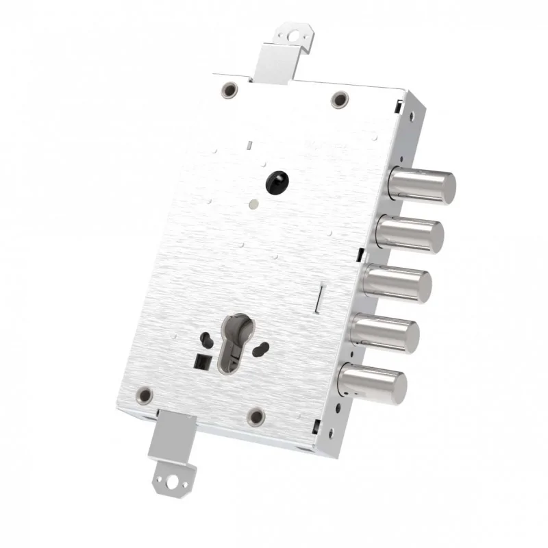 copy of MOTTURA 84.571 SERRATURA AD INGRANAGGI A CILINDRO EUROPEO PER PORTA BLINDATA