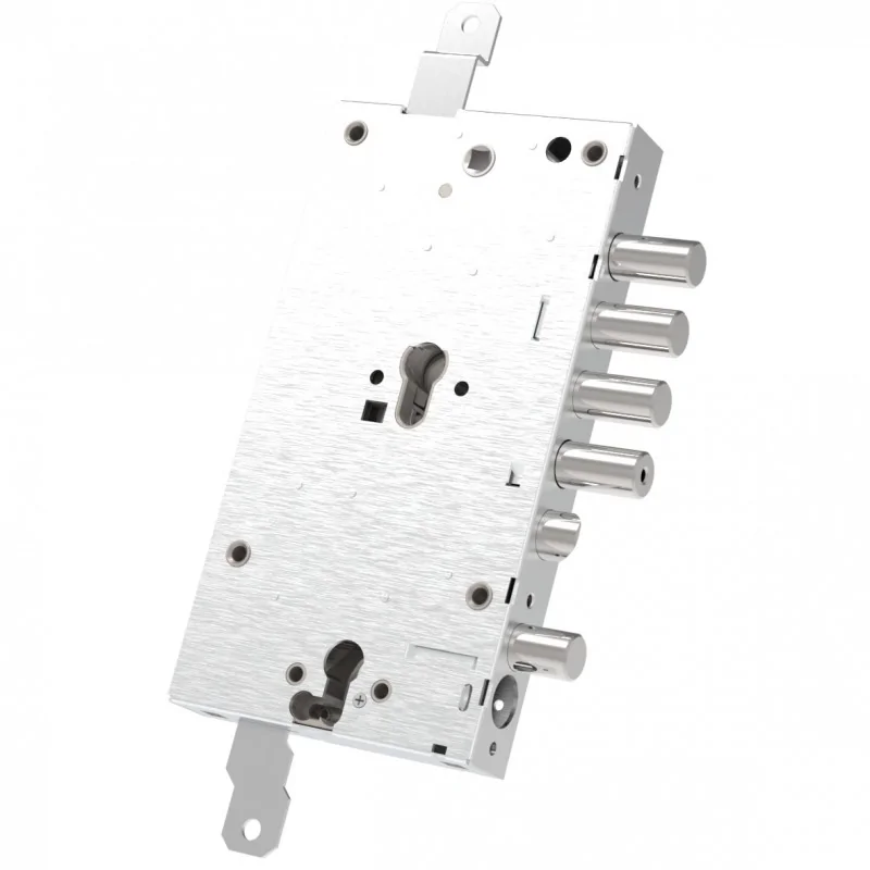 copy of MOTTURA 84.571 SERRATURA AD INGRANAGGI A CILINDRO EUROPEO PER PORTA BLINDATA