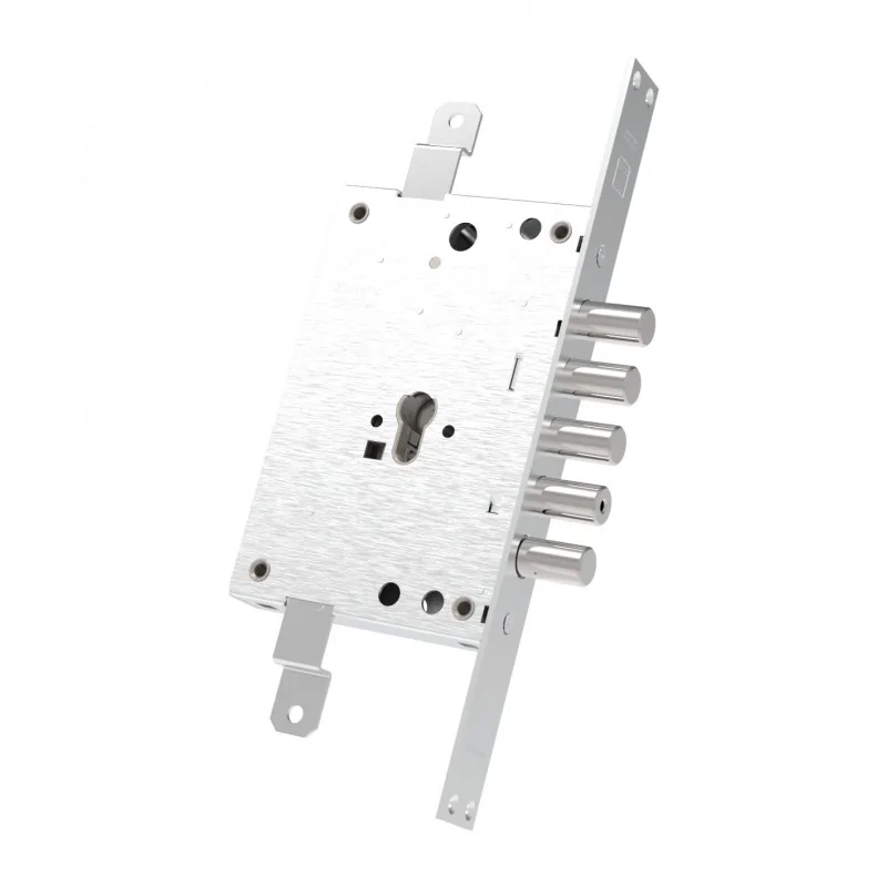 MOTTURA 82.783W SERRATURA AD INGRANAGGI A CILINDRO EUROPEO PER PORTA BLINDATA