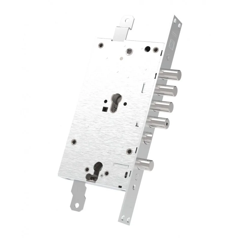 copy of MOTTURA 84.571 SERRATURA AD INGRANAGGI A CILINDRO EUROPEO PER PORTA BLINDATA