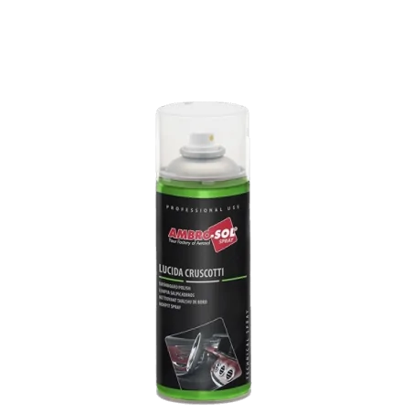 DASHBOARD POLISH SPRAY AMBRO-SOL 400 ML