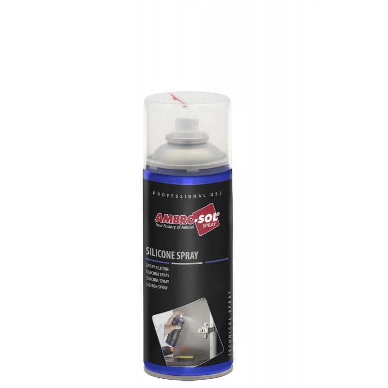 SILICONE SPRAY AMBRO-SOL 400 ML