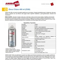 copy of GUAINA SPRAY RIEMPITIVA E VERNICIABILE AMBRO-SOL 500 ML