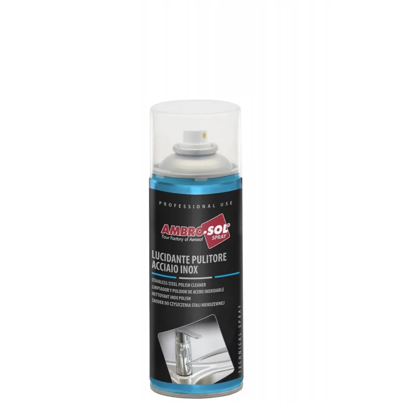 DISINFETTANTE PER SUPERFICI SPRAY AMBRO-SOL 400 ML