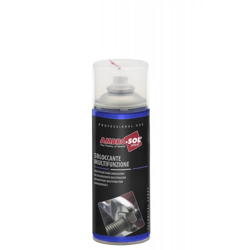CARBURETTOR CLEANER SPRAY AMBRO-SOL 400 ML CARBURETTOR CLEANER SPRAY AMBRO-SOL 400 ML