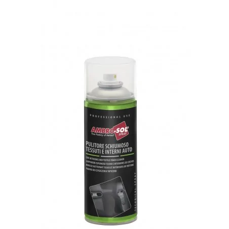 FABRIC CLEANER SPRAY AMBRO-SOL 400 ML