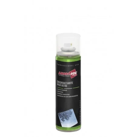WINDSCREEN DE-ICER SPRAY AMBRO-SOL 250 ML