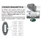 DEFENDER MAGNETICO DF430 PER SERRATURE A DOPPIA MAPPA DEFENDER MAGNETICO DF430 PER SERRATURE A DOPPIA MAPPA