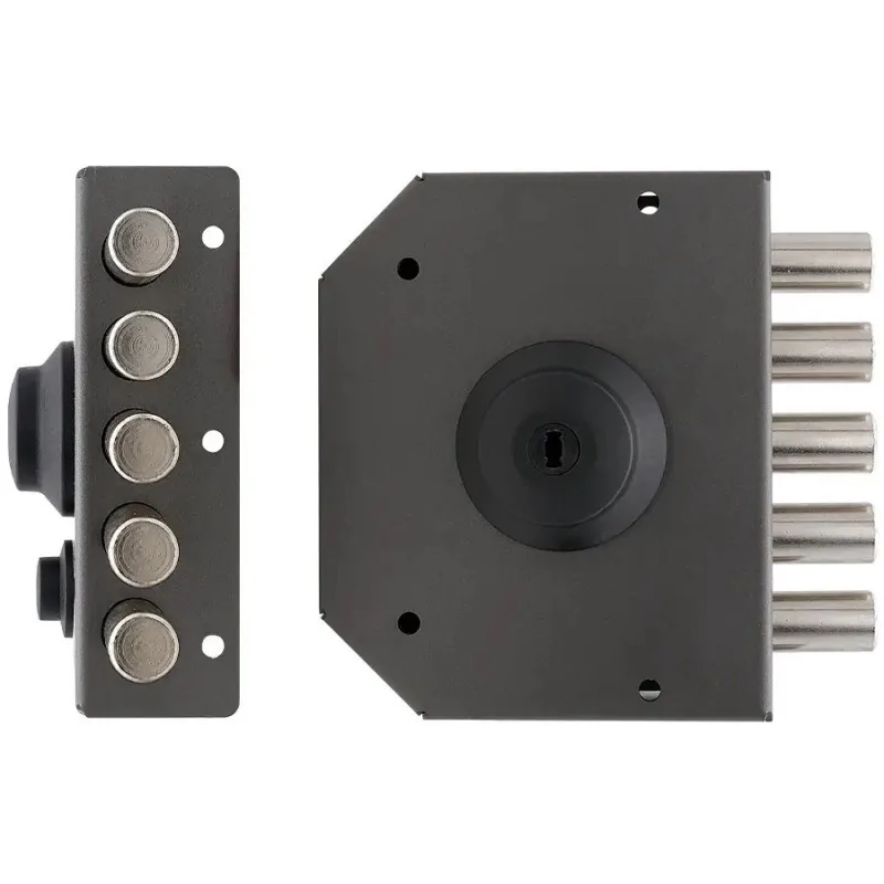 RIM SIDE LOCK WITHOUT LATCH TECO T1200