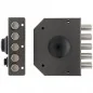 RIM SIDE LOCK WITHOUT LATCH TECO T1200
