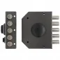 RIM SIDE LOCK WITH INSIDE KNOB WITHOUT LATCH TECO T1250