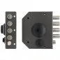 RIM SIDE LOCK WITH LATCH TECO T1210