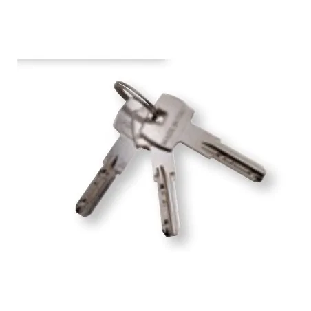 RIM SIDE LOCK WITH LATCH TECO T1260