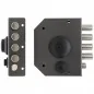 RIM SIDE LOCK WITH LATCH TECO T1260