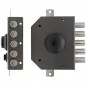 THREE-POINT RIM LOCK WITHOUT LATCH TECO T1400