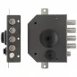 THREE-POINT RIM LOCK WITH LATCH TECO T1410