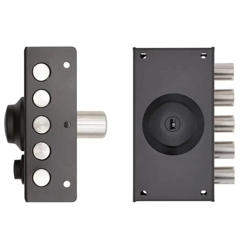 NARROW RIM SIDE LOCK WITHOUT LATCH TECO T1700