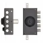 NARROW THREE-POINT RIM LOCK WITHOUT LATCH TECO T1900