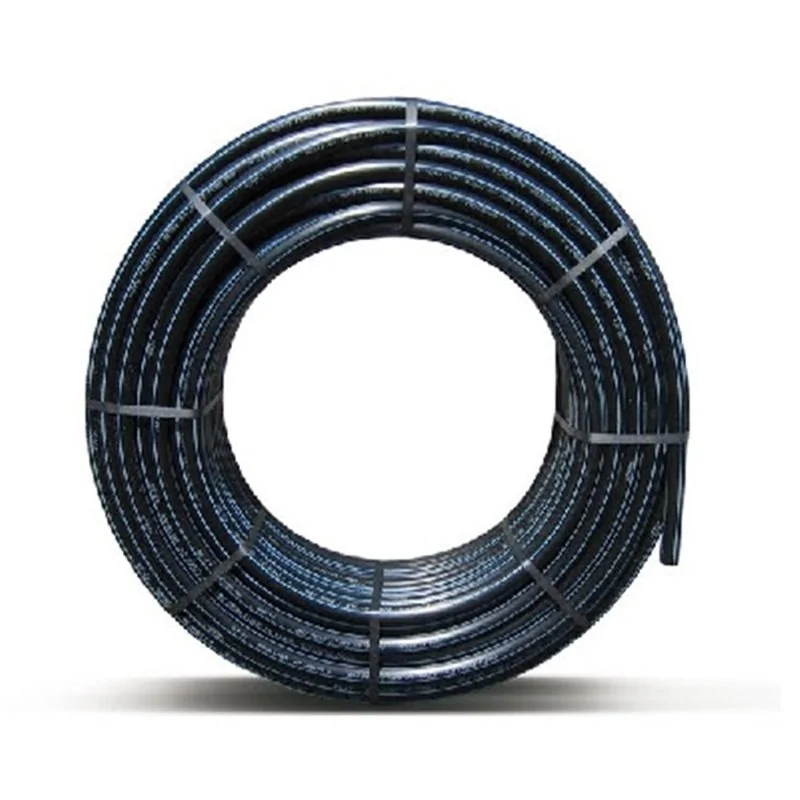 TUBO IN POLIETILENE PN 16 AD ROTOLO MT 100 