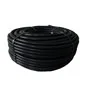 TUBO CORRUGATO NERO ROTOLO MT 100 