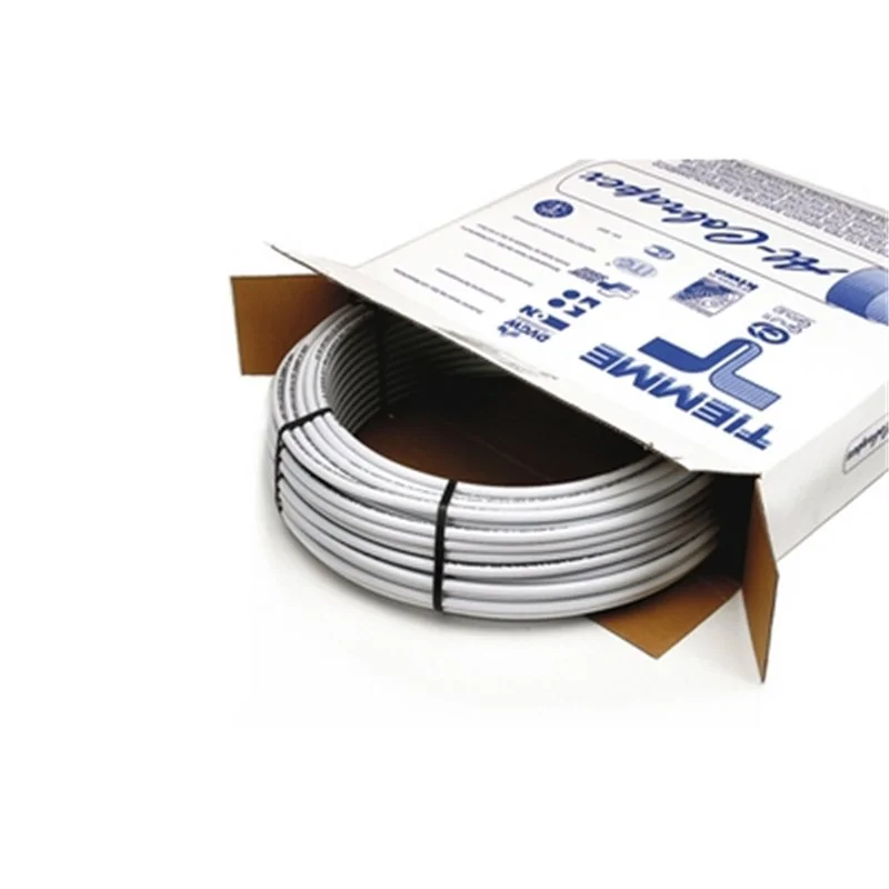 TUBO MULTISTRATO NUDO TIEMME 