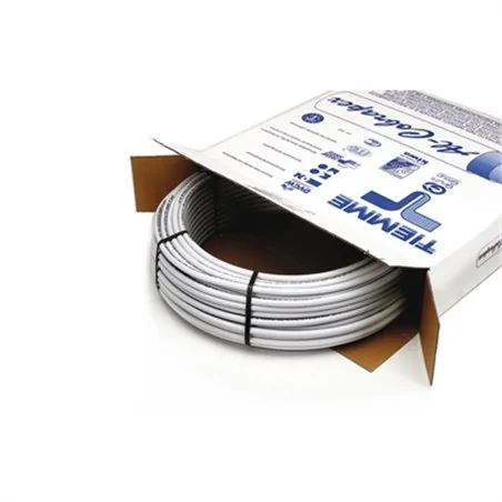 TUBO MULTISTRATO NUDO TIEMME 