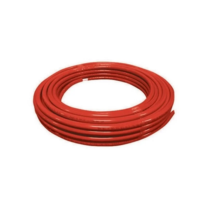 TUBO MULTISTRATO COIBENTATO ROSSO DIANHYDRO