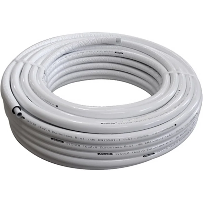 TUBO MULTISTRATO COIBENTATO BIANCO NICOLL 