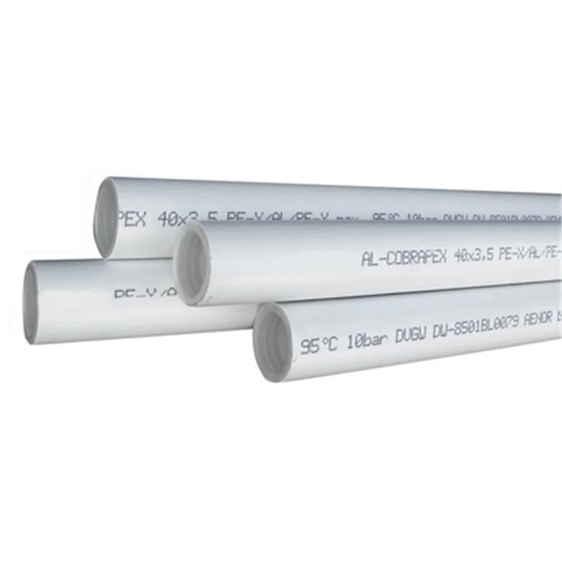 TUBO MULTISTRATO IN BARRE DIANYDRO