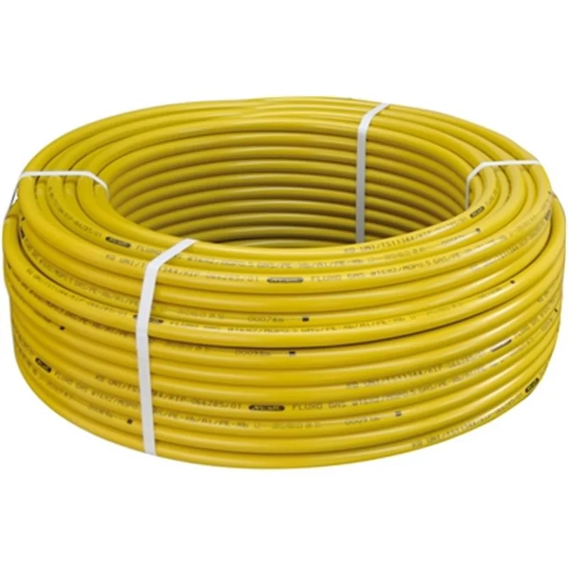TUBO MULTISTRATO GAS NUDO NICOLL FLUXO 