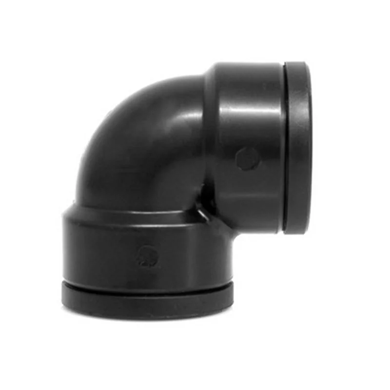 GOMITO FILETTATO PLASTICA FF