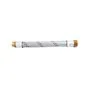 FLESSIBILE ANTIVIBRANTE IN ACCIAIO ZINCATO MF CM 60 DIANHYDRO