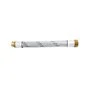 FLESSIBILE ANTIVIBRANTE IN ACCIAIO ZINCATO MF CM 100 DIANHYDRO