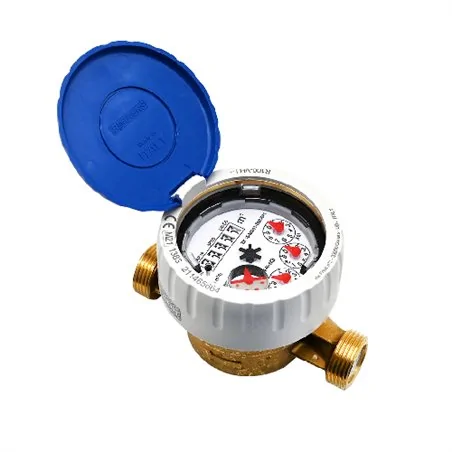 CONTATORE ACQUA BAGNATO NEW DIAN B METERS