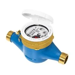 CONTATORE ACQUA ASCIUTTO GETTO MULTIPLO B METERS