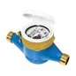 CONTATORE ACQUA ASCIUTTO GETTO MULTIPLO B METERS