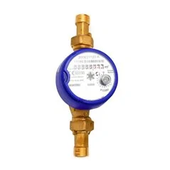 CONTATORE ACQUA ASCIUTTO FREDDA T50 B METERS