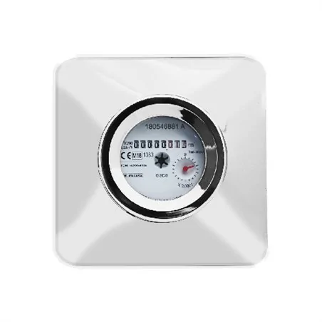 CONTATORE ACQUA MODELLO VENUS CON SCATOLA METALLICA B METERS
