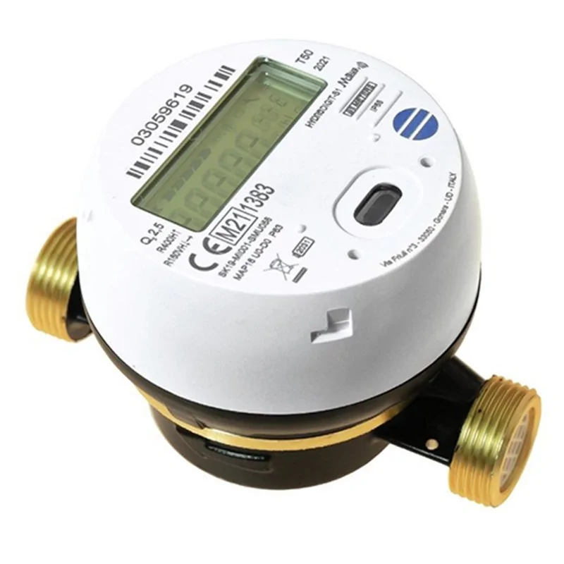 CONTATORE ACQUA HYDRODIGIT B METERS 