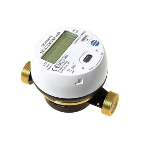CONTATORE DIGITALE HYDRODIGIT CON TRASMISSIONE RADIO WIRELESS B METERS