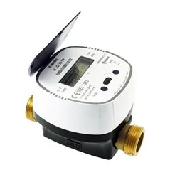 CONTATORE ULTRASONICO HYDROSONIC M1 CON TRASMISSIONE RADIO WIRELESS B METERS