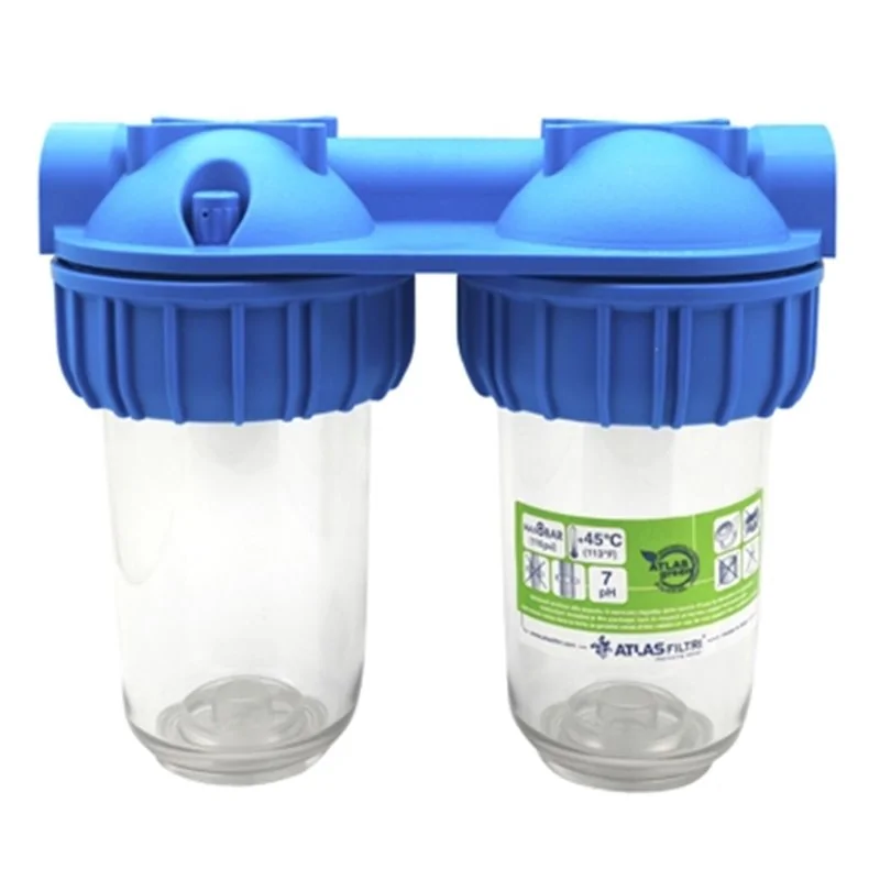 FILTRO DUPLEX PLUS SX-TS 3P MODELLO JUNIOR 