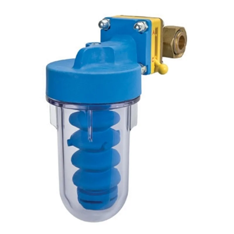 DOSAPLUS 3 CON TESTATA IN PLASTICA E VALVOLA D'ARRESTO 